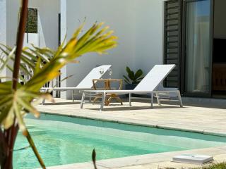 Villa with pool in Grand-Bay - 3