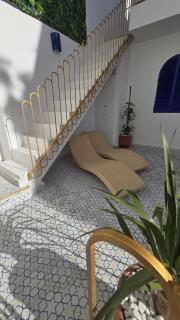 Riad House Lyabaiana privé piscine et vue mer, hammam - 1