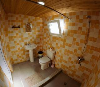 Guesthouse Omalo - 3