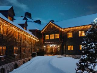 Fairmont Le Chateau Montebello - 4