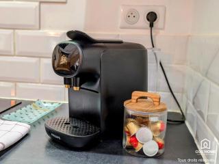 Petit Villiers - 3 chambres climatisées - Parking privé - 3