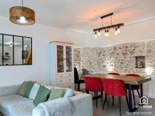 Petit Villiers - 3 chambres climatisées - Parking privé - 5