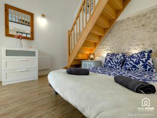 Petit Villiers - 3 chambres climatisées - Parking privé - 2