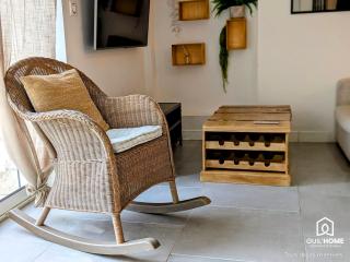 Petit Villiers - 3 chambres climatisées - Parking privé - 6