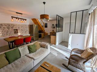 Petit Villiers - 3 chambres climatisées - Parking privé - 8