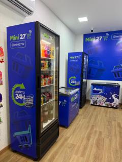 Apartamento com vista da praia da Costa 615 - 9