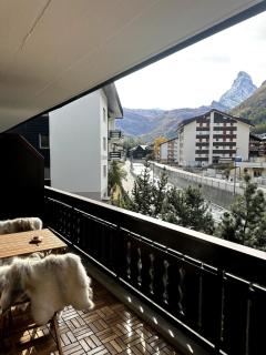 Zermatt Apartment - 8