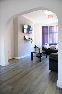 Whitland House by Serviced Living Liverpool - 6