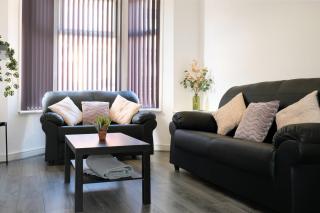 Whitland House by Serviced Living Liverpool - 9