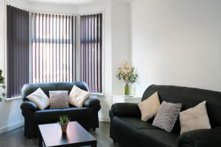 Whitland House by Serviced Living Liverpool - 4