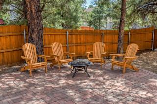 Pine Mountain Trail Pool Table Dog Family Fun in Flagstaff - 9