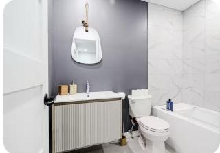 Modern Apartment in Montreal - 3