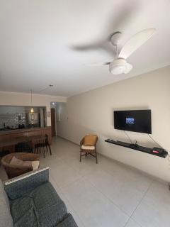 Refúgio à Beira-Mar: Apartamento Paradisíaco na Praia do Tombo - 9