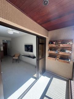 Refúgio à Beira-Mar: Apartamento Paradisíaco na Praia do Tombo - 3