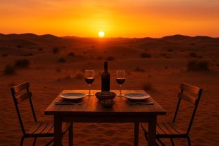 Camp luxury night JAISLMER - 3