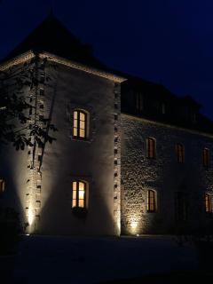 Domaine de Cazal - Chambres d'Hôtes avec piscine au cœur de 26 hectares de nature préservée - 6