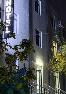Bekhruz INN Hotel Tashkent - 0