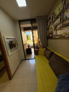 Flat beira Lago no Life Resort - 1