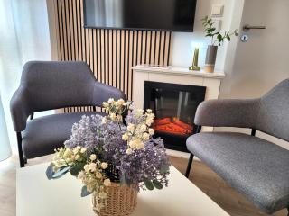 KomfortPlus modernes Premium Apartment - Top Lage - Balkon - Parkplatz - 0