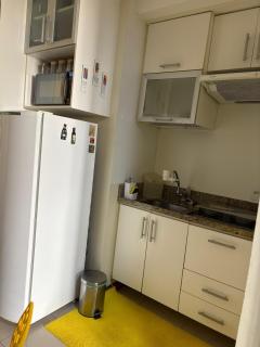 Flat beira Lago no Life Resort - 3