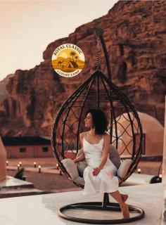 RUM ROYAL CLASSIC lUXURY CAMP - 9