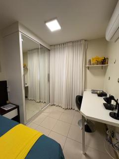 Flat beira Lago no Life Resort - 6