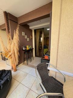 Flat beira Lago no Life Resort - 8