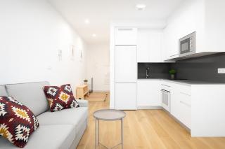 Apartamentos La Gringa Centro Gijon II Obra nueva con posibilidad de Parking - 1