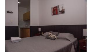 Abanico Suites con Kitchenette y Parking - 9