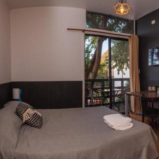 Abanico Suites con Kitchenette y Parking - 8