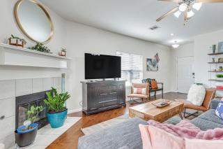 OKC Home Near Hospital and Tinker AFB Work Remote! - 1