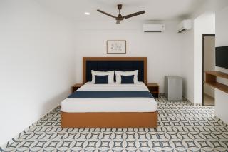 The Imperial Residency Beach Goa - 1