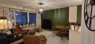 Central Lux Apartment - 9