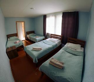 Guesthouse Omalo - 2