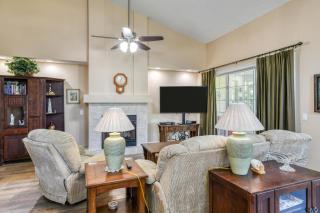 714-4 Ground floor 4 BR - wooded view from patio of - 5