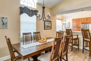 714-4 Ground floor 4 BR - wooded view from patio of - 1