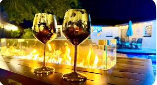 Cozy RV in Winter Park with Pool Hot tub Private Patio Fire pit - 4