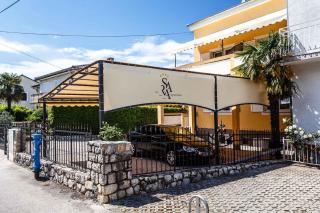 Apartments in Malinska - Insel Krk 13213 - 2