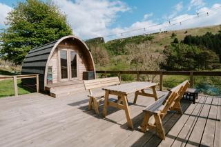 Reservoir View Micro Cabin - 6