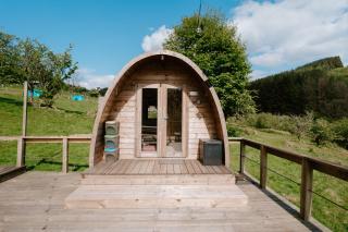 Reservoir View Micro Cabin - 4