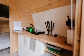 Reservoir View Micro Cabin - 3