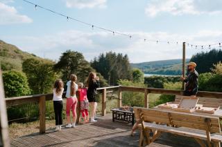 Reservoir View Micro Cabin - 1