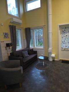 Villa kuukkeli paritalossa - 3