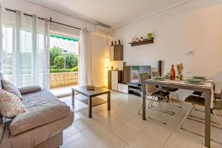 Entresuelo para familias a dos minutos de la playa - 0