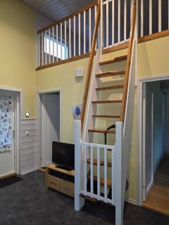 Villa kuukkeli paritalossa - 4