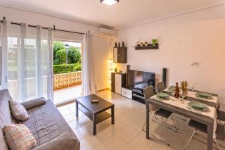 Entresuelo para familias a dos minutos de la playa - 9