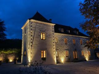 Domaine de Cazal - Chambres d'Hôtes avec piscine au cœur de 26 hectares de nature préservée - 0