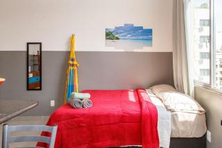 Ipanema Studio 300 m da praia - 1