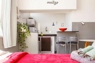 Ipanema Studio 300 m da praia - 1