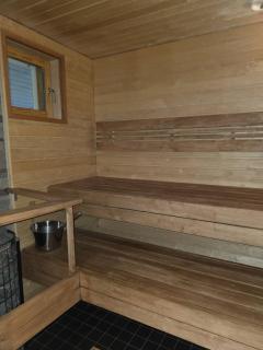 Villa kuukkeli paritalossa - 6